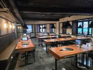 종로 관철동 58평 음식점