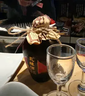 양고기와 어울리는 한 잔