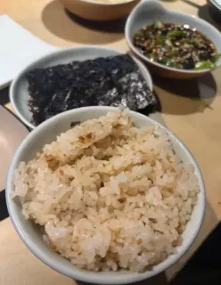 마늘밥