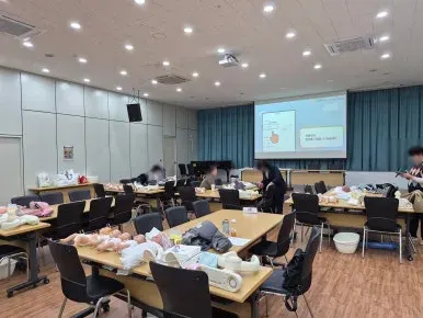현장에서 이어지는 교육
